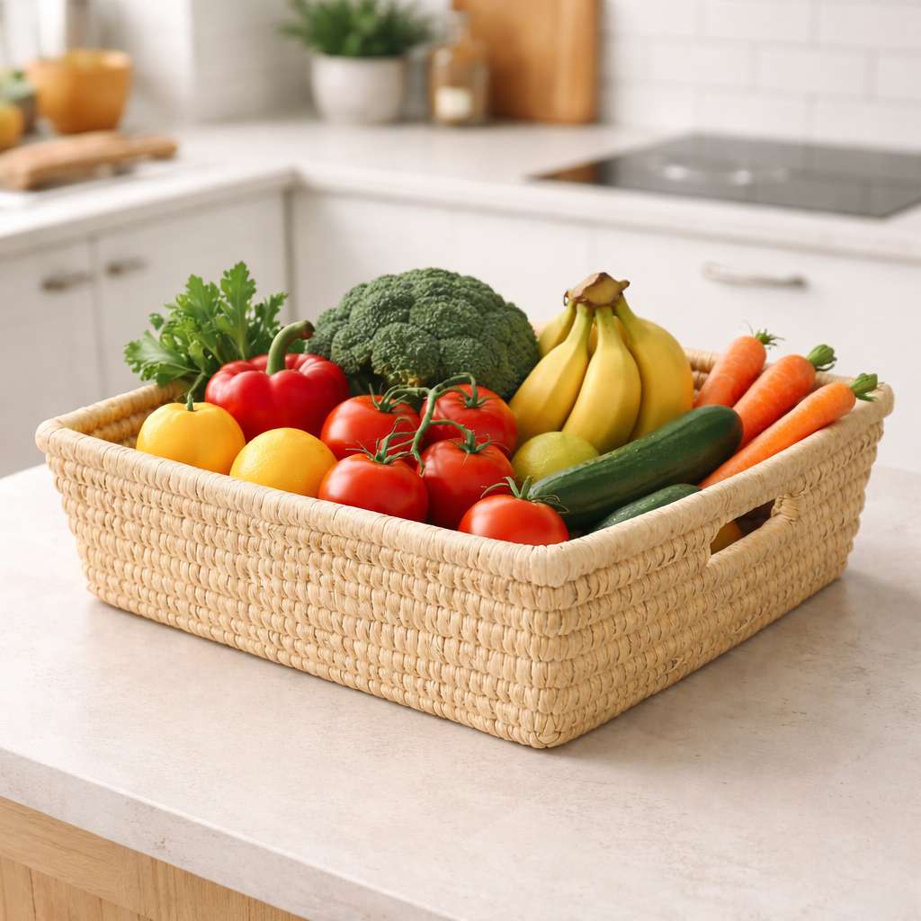 Sabai Grass Organizer — Shop online | Slow Livin — view 2